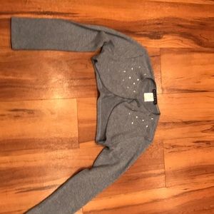 Girls sweater